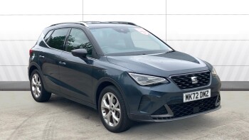 SEAT Arona 1.0 TSI 110 FR 5dr Petrol Hatchback